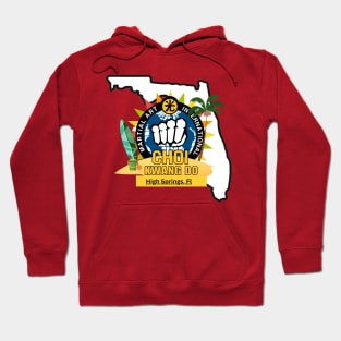 High Springs CKD Florida design Hoodie